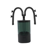 Maxbell Reptile Terrarium Humidifier Fogger Mute for Tortoise Chameleon Amphibians
