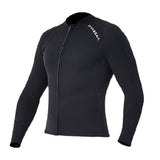 Maxbell Men Womens Quick Dry Jacket Wetsuit Swim Surf Wet Surf Snorkeling  Men XXXL