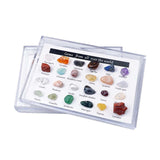 Maxbell 24x Xmas Advent Calendar Geography Surprise for Decoration Christmas Kids