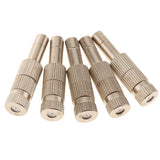 Max Maxb Low Pressure Quick-connect Nozzle Mist Cooling Slip Lock Nozzles Three 0.8mm
