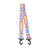 Maxbell Snowboard Carrier Strap Equipment Accessories for Adult Youth for Ski Boots Violet And Blue