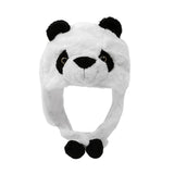 Maxbell Plush Animal Hat Party Dress up Winter Warm Cosplay Boy Girl Children Panda