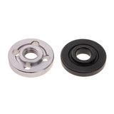 Max 2Piece 30mm 100 Type Angle Grinder Flange Nut Angle Grinder Tool Accessories