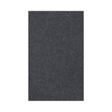 Maxbell Felt Fabric Garage Mat for Under Car Oil Spill Mat Durable Anti Slip Backing 91x149cm