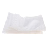 Max 100 Pieces Clear Grip Seal Ziplock Bag Self Seal Resealable Bags 13×19cm