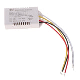 Maxbell Auto Infrared Body Motion Sensor PIR Sensing Switch Microwave Radar Sensor