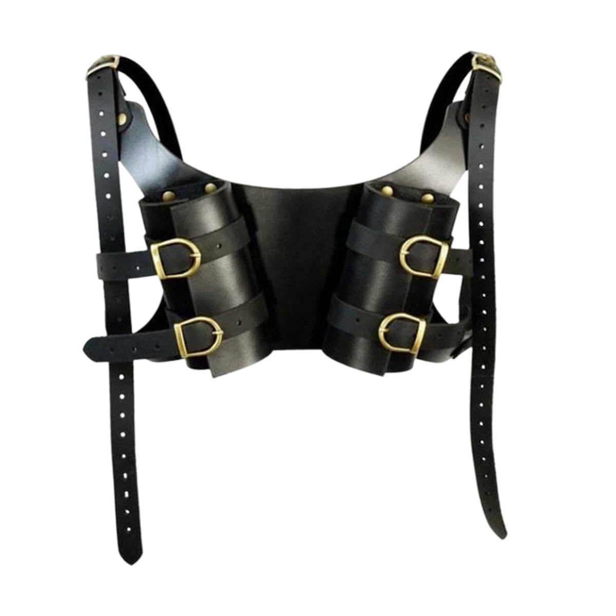 Maxbell Scabbards Cosplay Costume Sheath Vintage for Knight Pirate Cosplay Costume Black
