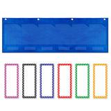 Maxbell Classroom Pocket Chart Lessons Pocket Charts for Homework Teaching Aid