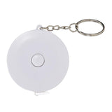 Maxbell Retractable Fish Measuring Ruler PVC Fishing Ruler Measurement Tackle Tools