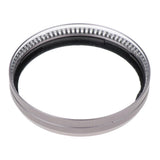Max 64mm Camera Lens Ring Adapter for Sony 16-50mm E Mount Zoom Lens Silver