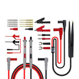 Max Electronic Test Lead Multimeter Test Probe Lead Banana Test Probe Set PVC