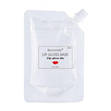 Max 100ml DIY Lip Gloss Base Hydrating Lip Tint Stain Lotion Making Gel Oil Moisturizing