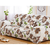 Max 3 Seat Sofa Slipcover Couch Protector Slipcovers Elastic 190-230cm Type 4
