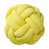 Maxbell Chunky Yarn Crocheting Blankets DIY Jumbo Yarn for Throw Pillow Rugs Crochet Yellow