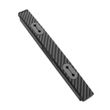 Maxbell USB Cable Holder Car Accessories Premium Durable for Model 3 2021-2023 Matte Carbon Fiber