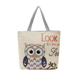 Maxbell Women Canvas Tote Bag Shoppers Bag Lightweight Underarm Bag with Zipper Style A