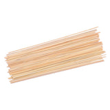 Max 50 Pieces Bamboo Stick for Children DIY Model Building and Homemade Style3