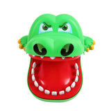 Maxbell Dentist Game Biting Finger Practical Jokes Toys Family Game Toy Crocodile