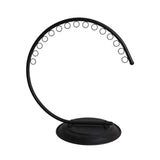 Maxbell Iron Lingerie Storage Display Stand Underwear Hanging Rack Storage Durable