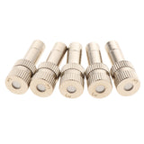 Max Maxb Low Pressure Quick-connect Nozzle Mist Cooling Slip Lock Nozzles Two 0.3mm