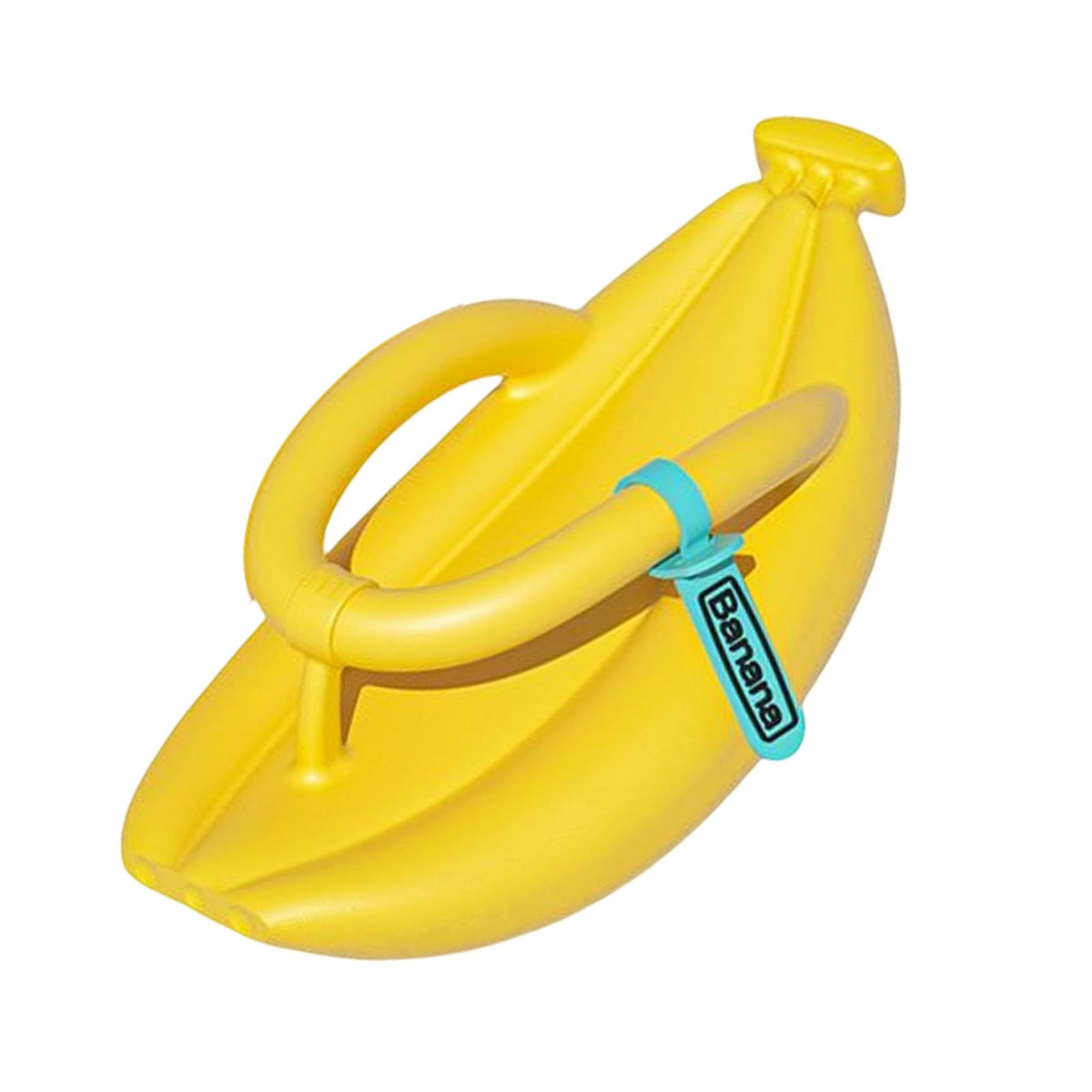 Maxbell Thongs Sandals Banana Slippers Bathroom House Shower Women's Flip Flops Yellow 36 37