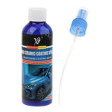 Maxbell Car Ceramic Nano Coating Spray High Gloss Paint Shine Quick Coat Hydrophobic 100ml