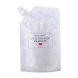 Max 100ml DIY Lip Gloss Base Hydrating Lip Tint Stain Lotion Making Gel Oil Matte