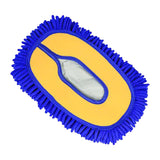 Maxbell Microfiber Car Wash Brush Replacement Head Detail Cleaning Tool Accessory