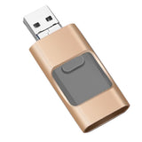 Maxbell New High-Speed Mobile Phone Flash Drive Memory Disk U Disk 128GB