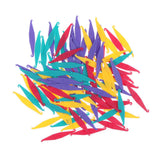 Maxbell 100 Pieces Dental Orthodontic Elastic Placers for Braces Rubber Bands