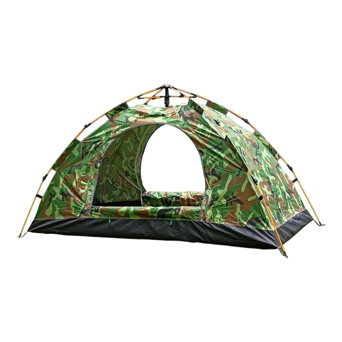 Maxbell sun shelters Windproof with Ground Nails Camping Tent for Climbing Outdoors