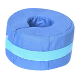 Maxbell Hand Foot Support Pillow Footrest Sleeping for Resting Positioning Household Blue