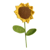 Maxbell Hand Woven Flower Birthday Gift Bouquet for Wedding Holiday Decoration