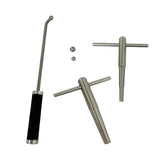 Maxbell Trumpet Repair Handle Repairing Tools for Trumpet Trumpet Repair