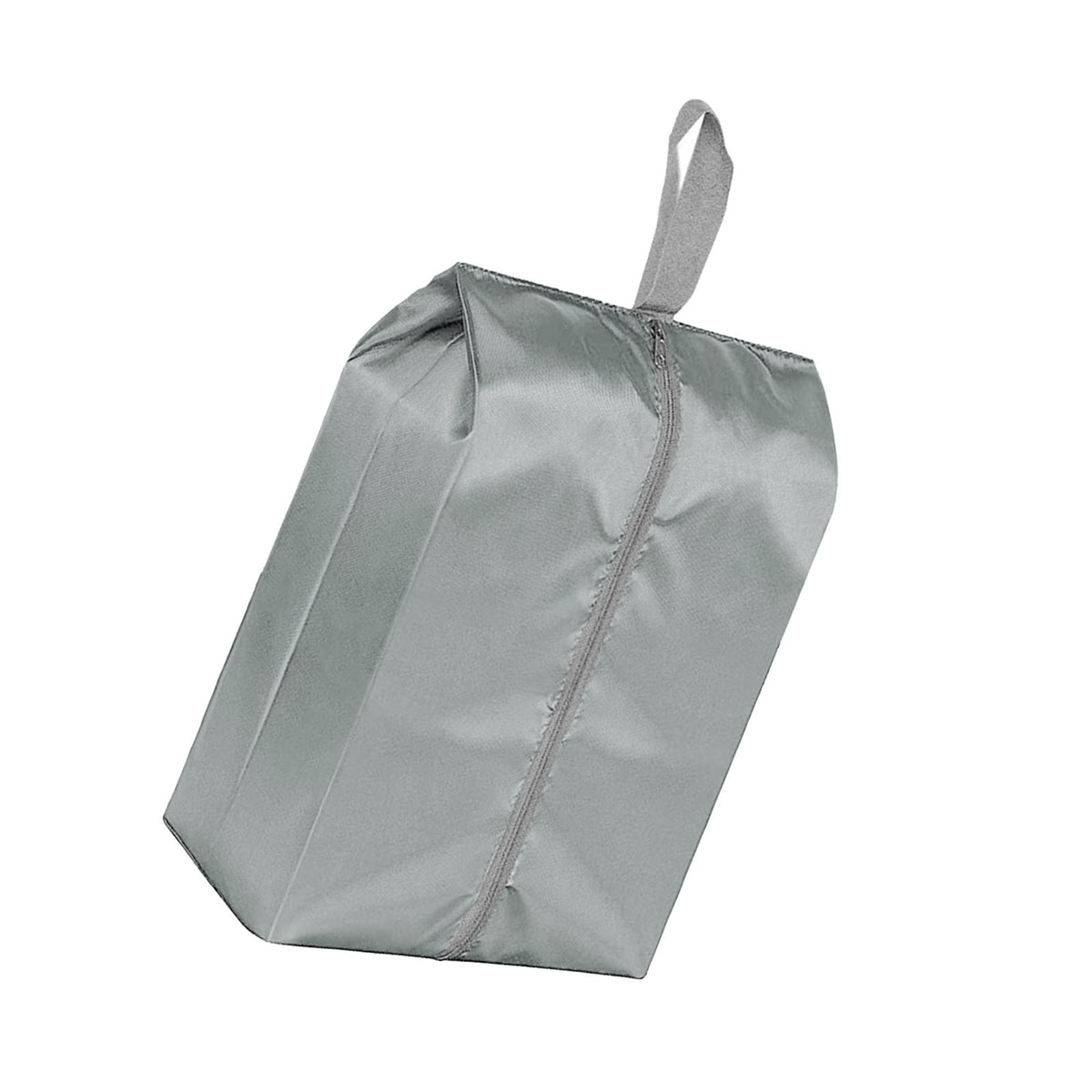 Maxbell Portable Travel Shoes Storage Bags Packing Organizers for Clothing grey 210D 43cm