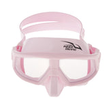 Max Anti- Fog UV-protect Diving Swim Goggles Glasses Waterproof Eyewear Pink