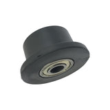 Maxbell Multifunction Rowing Machine Bearing Wheel Sports for Household Gym Devices
