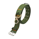 Maxbell Thickened Cow Neck Collar Adjustable Farm Animals Selection for Farm Hunting 100cm