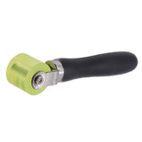 Maxbell with Handle Car Audio Sound Deadening Roller Universal for Accessories 17.5x3cm Green