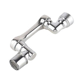 Maxbell Faucet Extender Faucet Sprayer Attachment Flexible for Home Bathroom Basin Style A