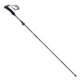 Maxbell Foldable Hiking Trekking Pole 5 Section Adjustable Alpenstock Walking Stick