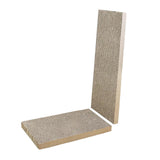 Maxbell Cat Scratcher with Ball Toy Vertical Cat Scratch Pad Furniture Protection Scratcher Replace