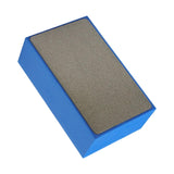 Maxbell Diamond Sanding Pads Diamond Polishing Pad for Stone Ceramic blue