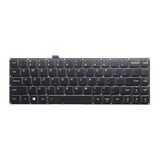 Max Keyboard for Lenovo Ideapad YOGA 3 Yoga3 Pro 1370 US Keyboard w/ Backlit