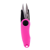 Maxbell Foldable Thread Sewing Scissors Tailor Snipper Fishing Cord String Cutter