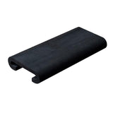 Maxbell Dragon Boat Seat Shockproof Boat Cushion for Kayaking Competition Rower Boat Black