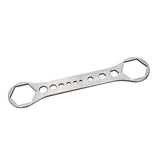 Maxbell Bicycle Front Fork Cap Wrench Spanner for Installing Maintenance Disassembly 27mm 28mm