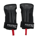 Maxbell 1 Pair Wrist Guard Brace Support Protection Glove for Outdoor Skating M