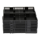 Max 10 Pcs Under Sand Gravel Filter Undergravel Filteration Plate for Fish Tank