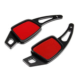 Maxbell 2PCS Steering Wheel Gear Paddle Shift Extension for Audi A3 / S3 2017-2020